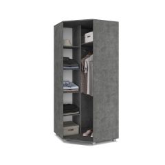 ВИОРА Шкаф угловой В59 | фото 6