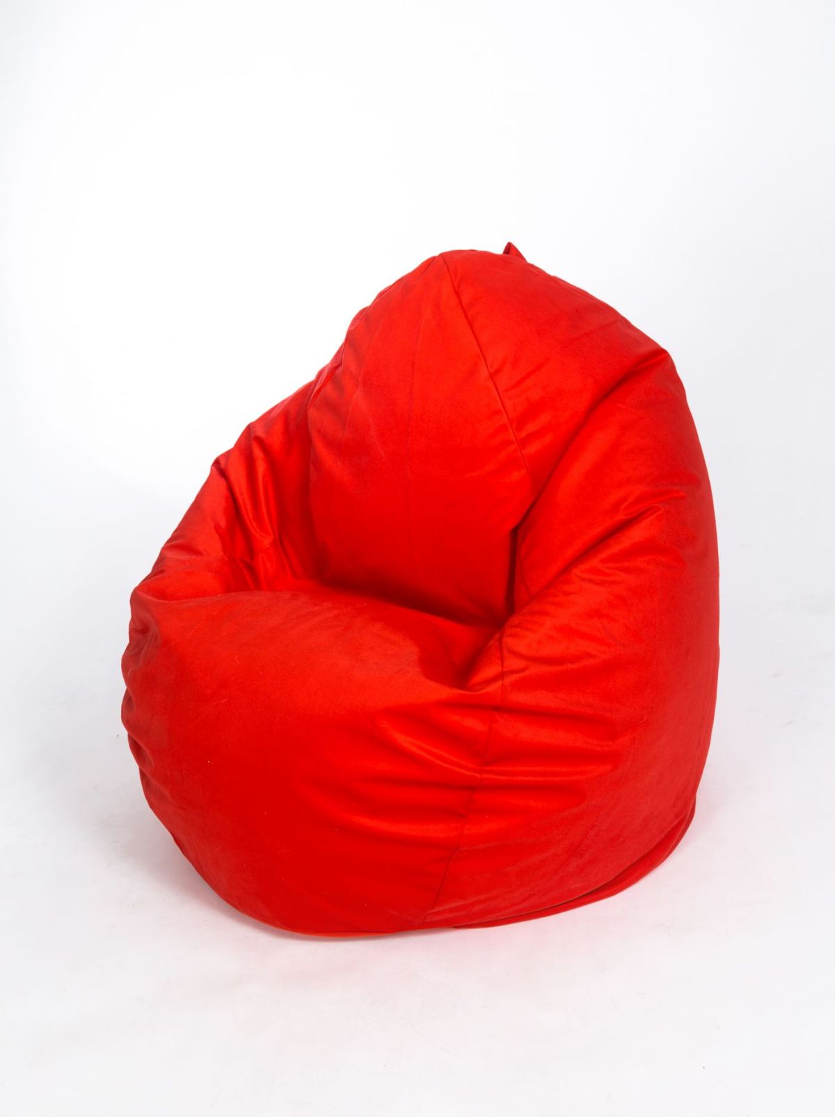 Кресло-мешок Макси (ВЕЛЮР однотонный) 100*h150 | фото 7