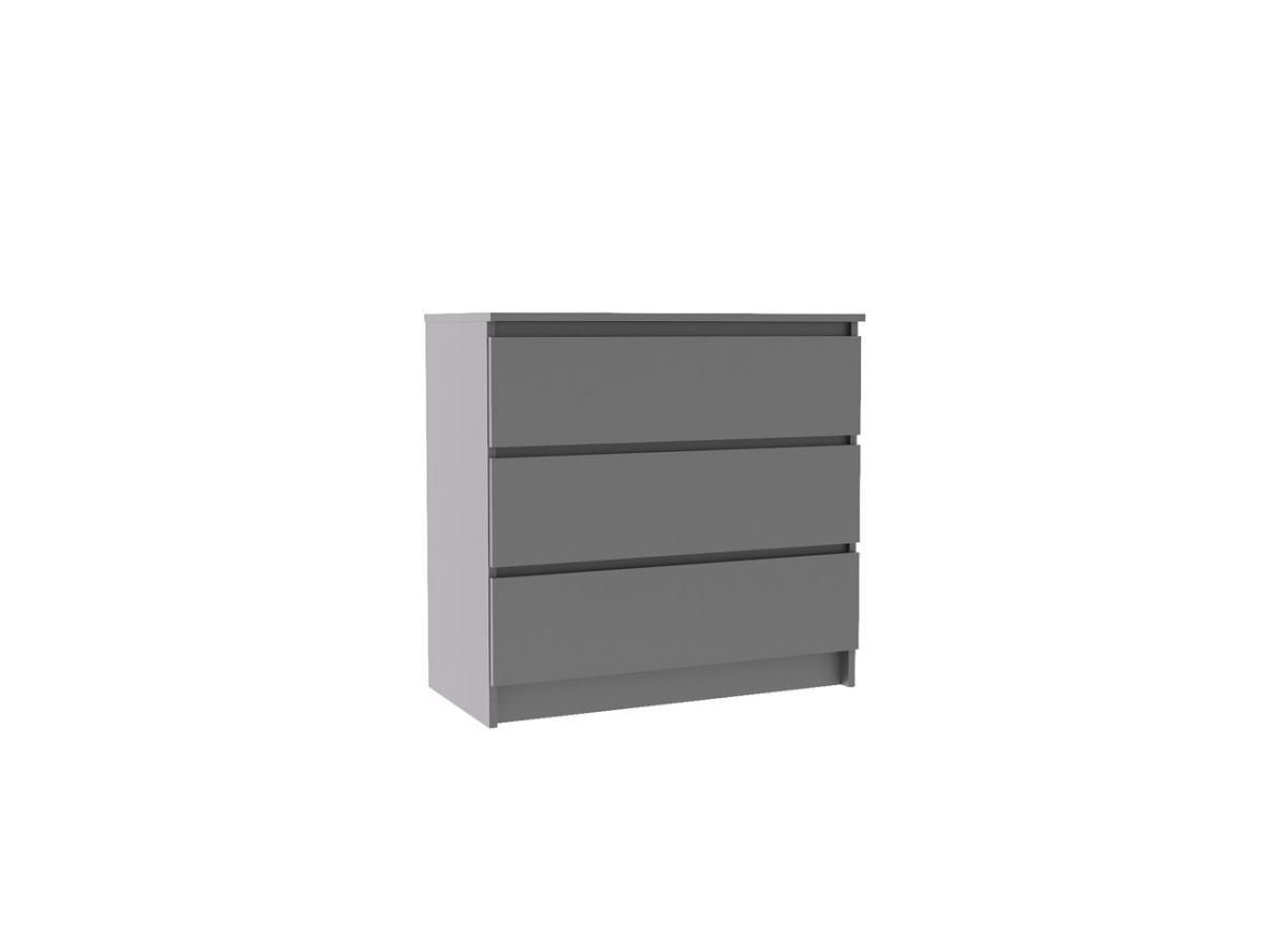 МОРИ МК803 (МК 800.1) Комод (графит) | фото 2