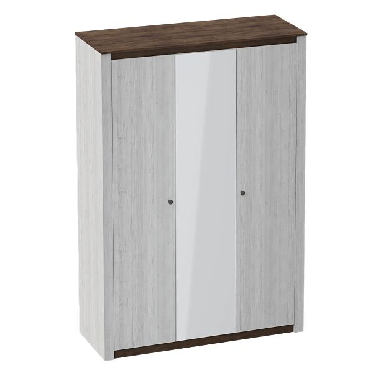 ДАЛЛАС МС Спальный гарнитур | фото 9