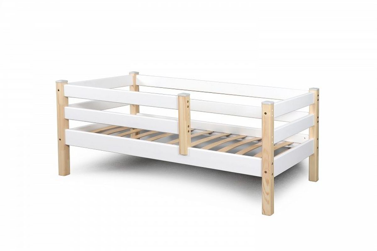 СОНЯ Детская кровать 1600 (комбинированная) | фото 2