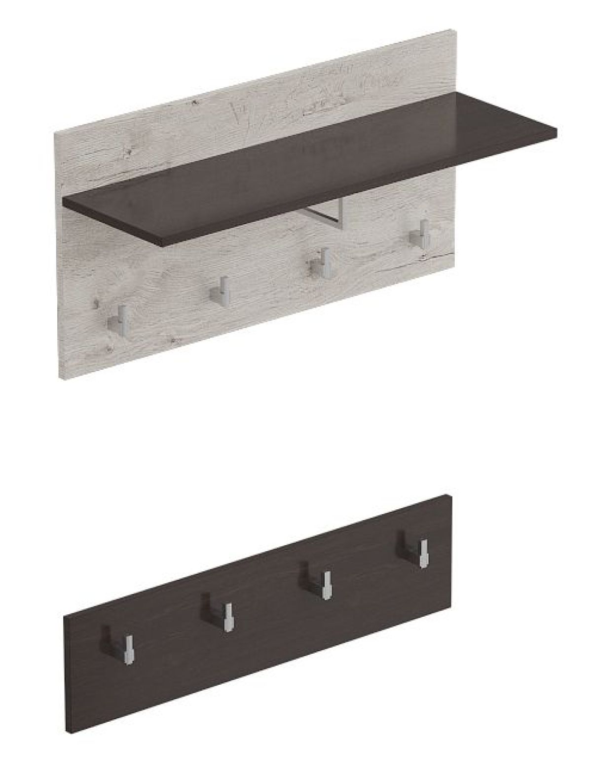 СОРЕНТО МС Прихожая (Дуб бонифаций) | фото 5