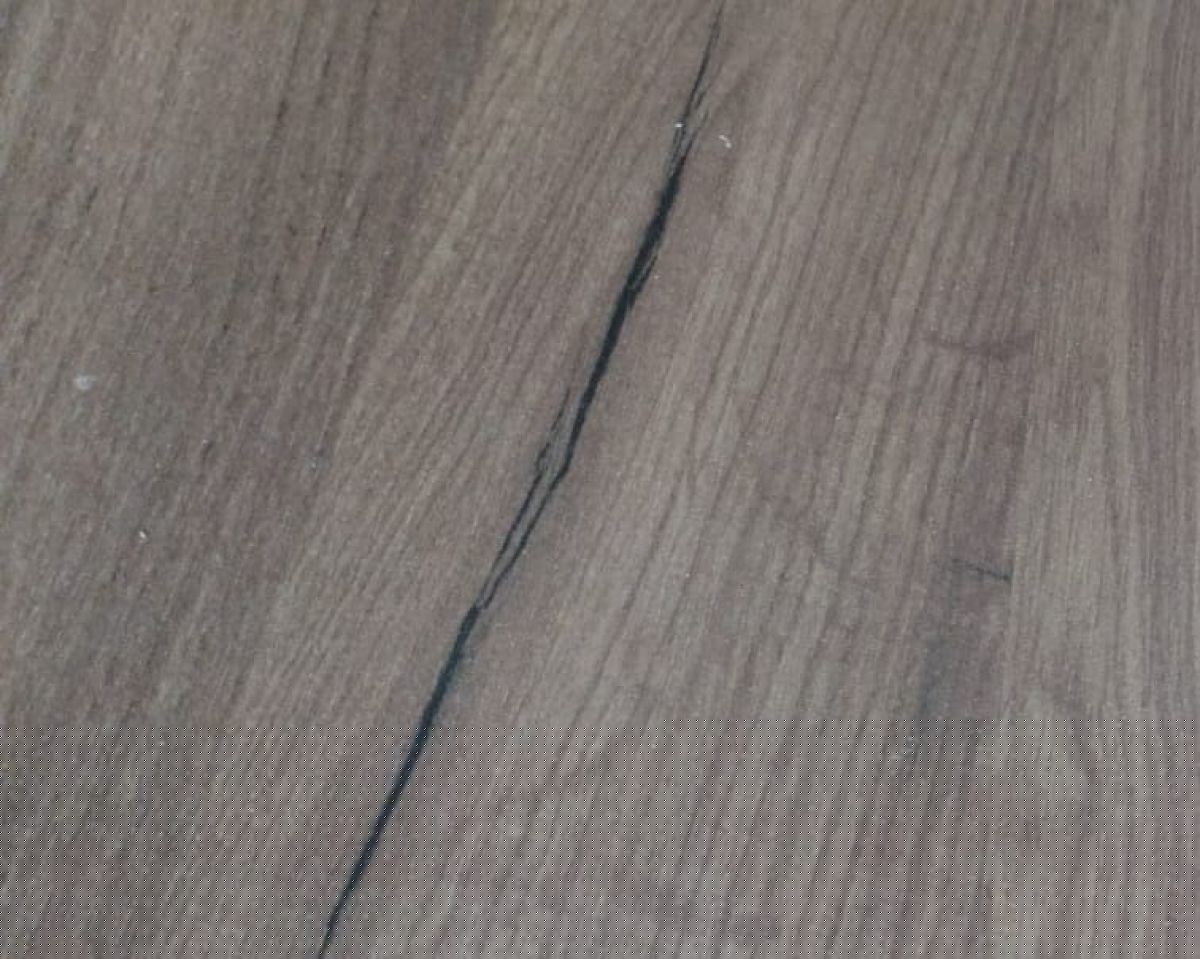 Гостиная София СН-1 Полка навесная ЛДСП Дуб крафт табачный | фото 4