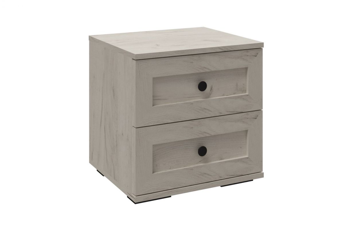 Модульная спальня София (Дуб крафт белый) | фото 7