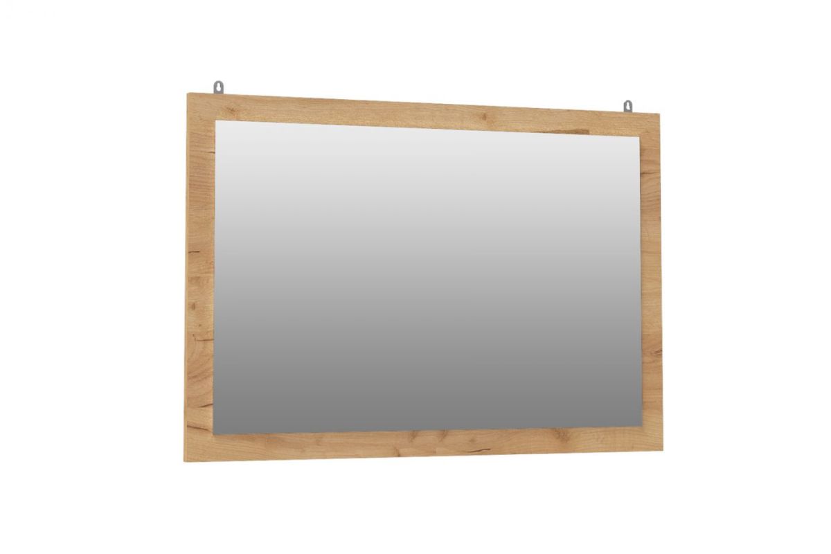 Модульная Спальня Асти (Дуб крафт золотой/Ателье светлое) | фото 5