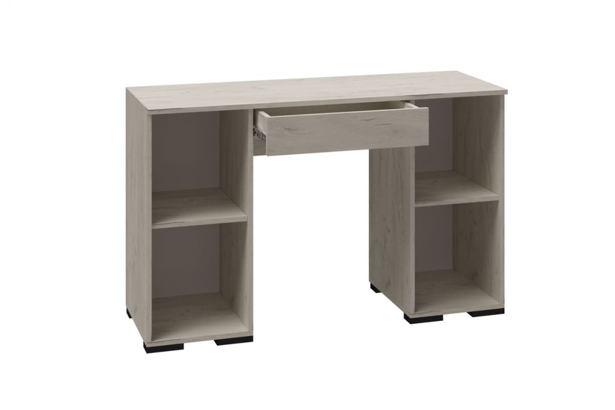 Спальня София СТС-20 Туалетный стол (Дуб крафт белый) | фото 2