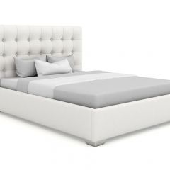 Кровать Брауни интерьерная +основание (160х200) | фото 2