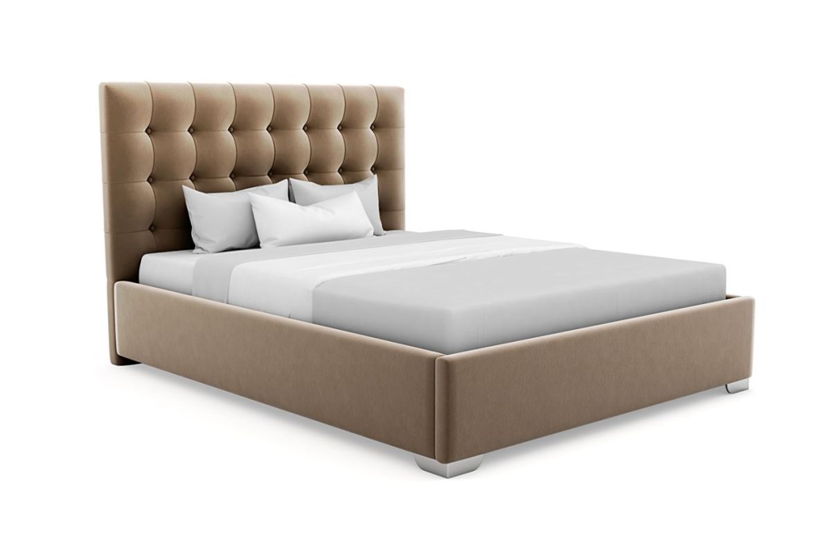 Кровать Брауни интерьерная +основание (160х200) | фото 6