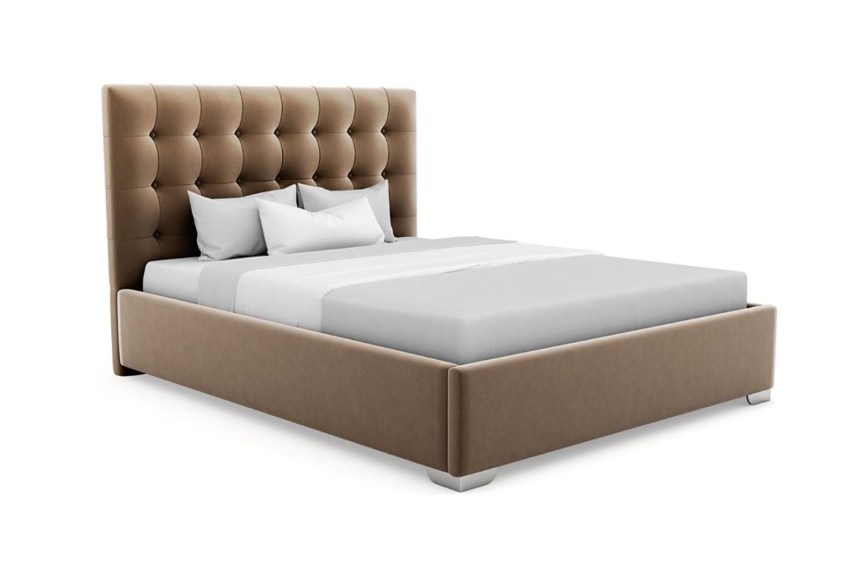 Кровать Брауни интерьерная +основание (160х200) | фото 10