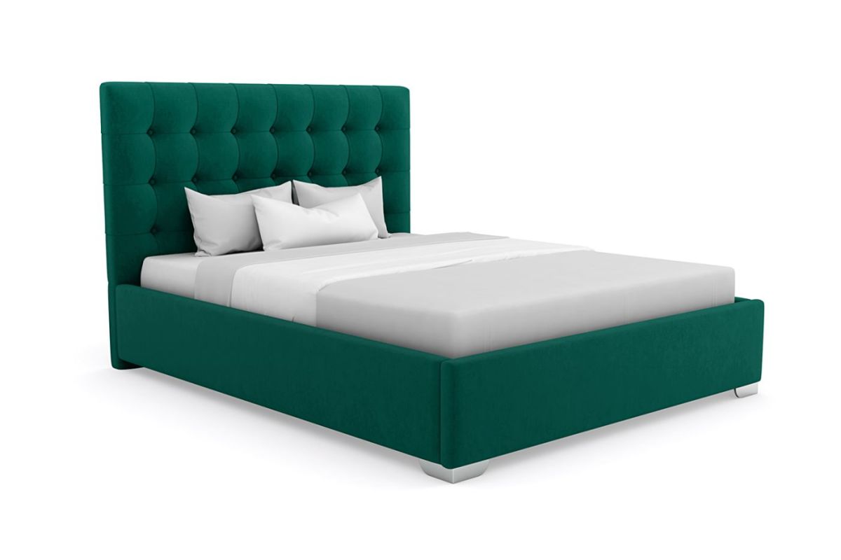 Кровать Брауни интерьерная +основание (160х200) | фото 19