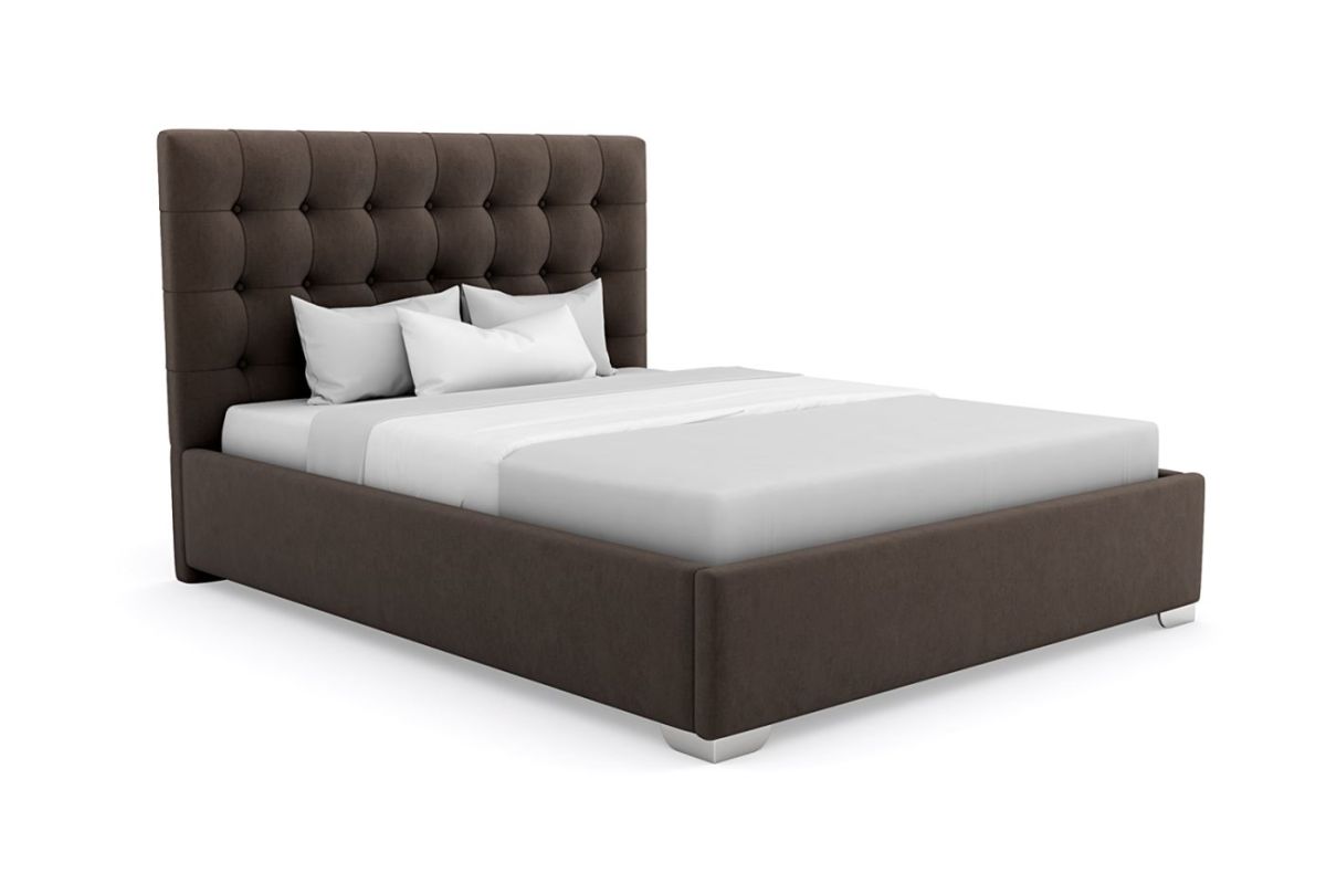 Кровать Брауни интерьерная +основание (160х200) | фото 21