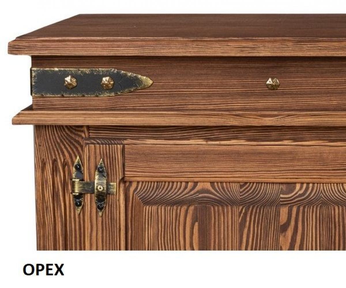 Шкаф для одежды "Викинг 02" массив | фото 5