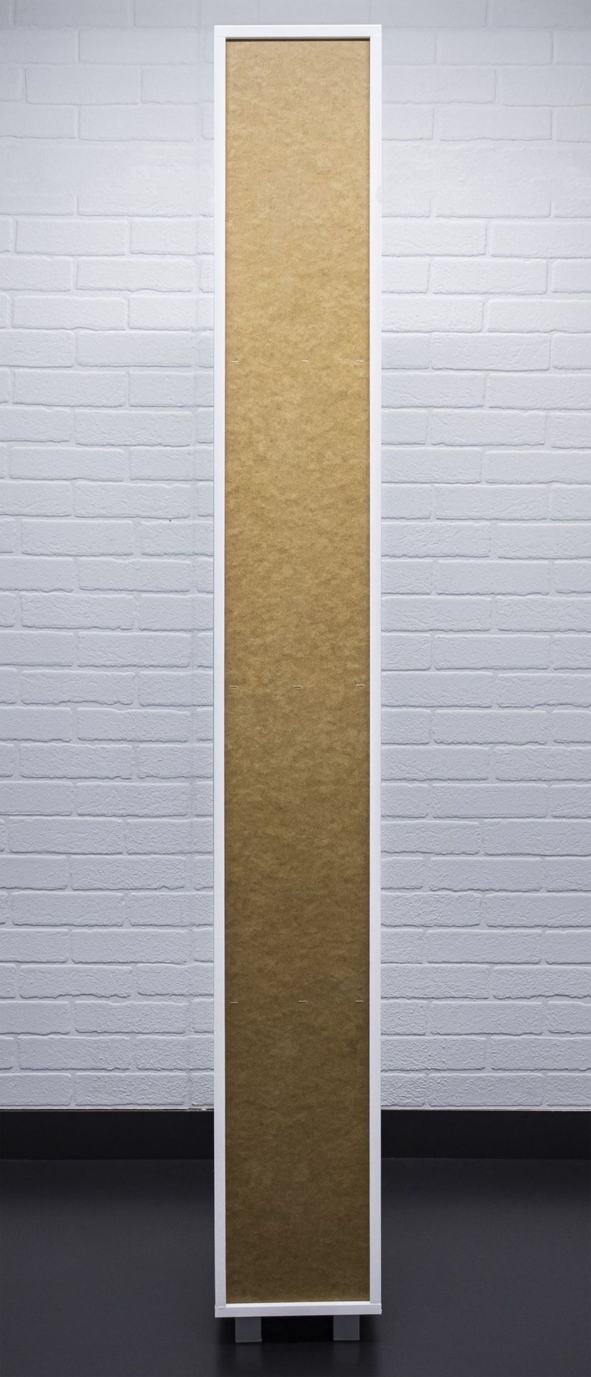 Пенал напольный 25 Мега без ящика левый/правый АЙСБЕРГ (DM4608P) | фото 7