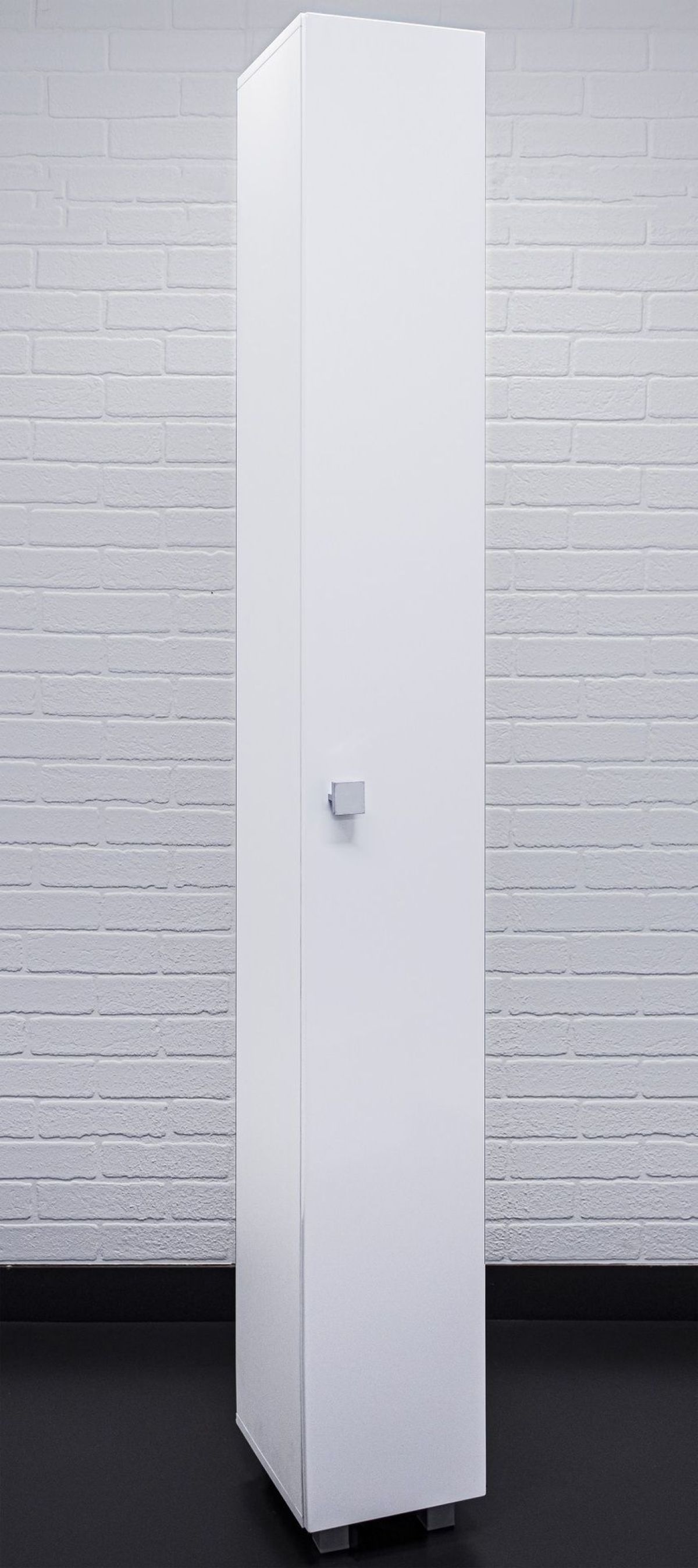 Пенал напольный 25 Мега без ящика левый/правый АЙСБЕРГ (DM4608P) | фото 6