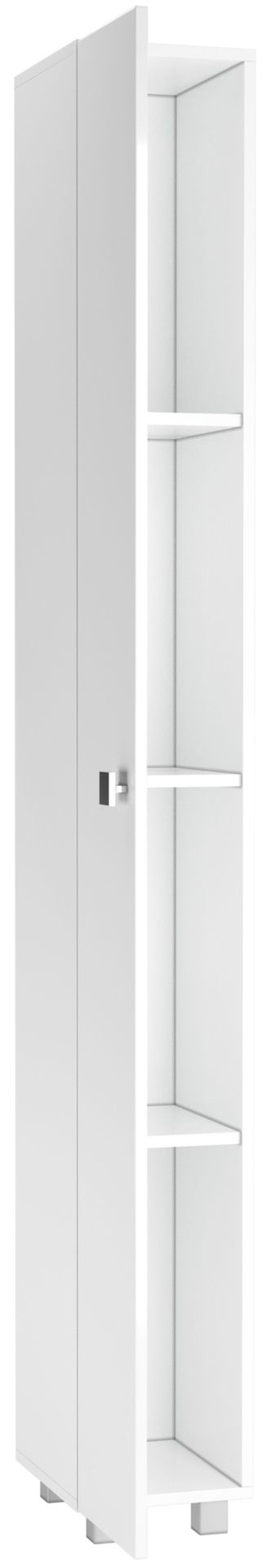 Пенал напольный 25 Мега без ящика левый/правый АЙСБЕРГ (DM4608P) | фото 4