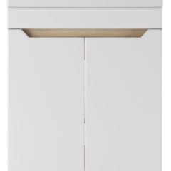 Тумба под умывальник "Енисей 60" Мечта без ящика Дуб сонома АЙСБЕРГ (DM2313T) | фото 4