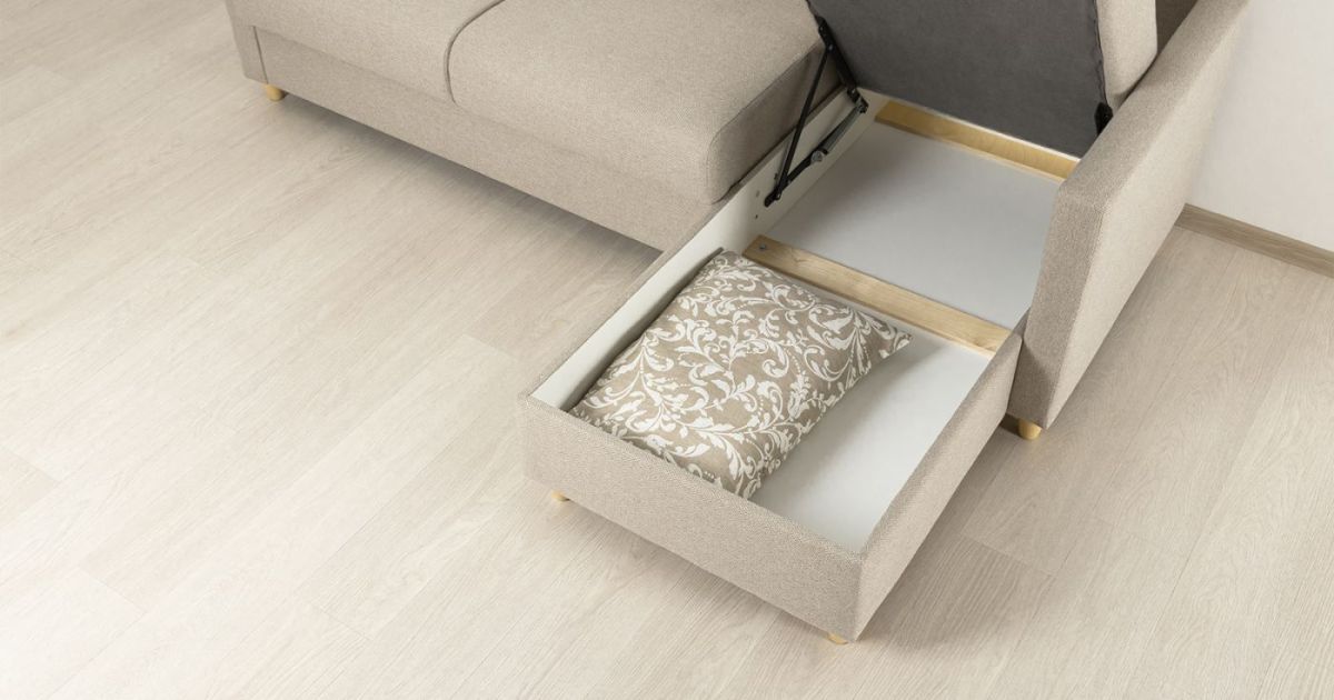 Диван-кровать угловой Дилан ТД 420 | фото 5