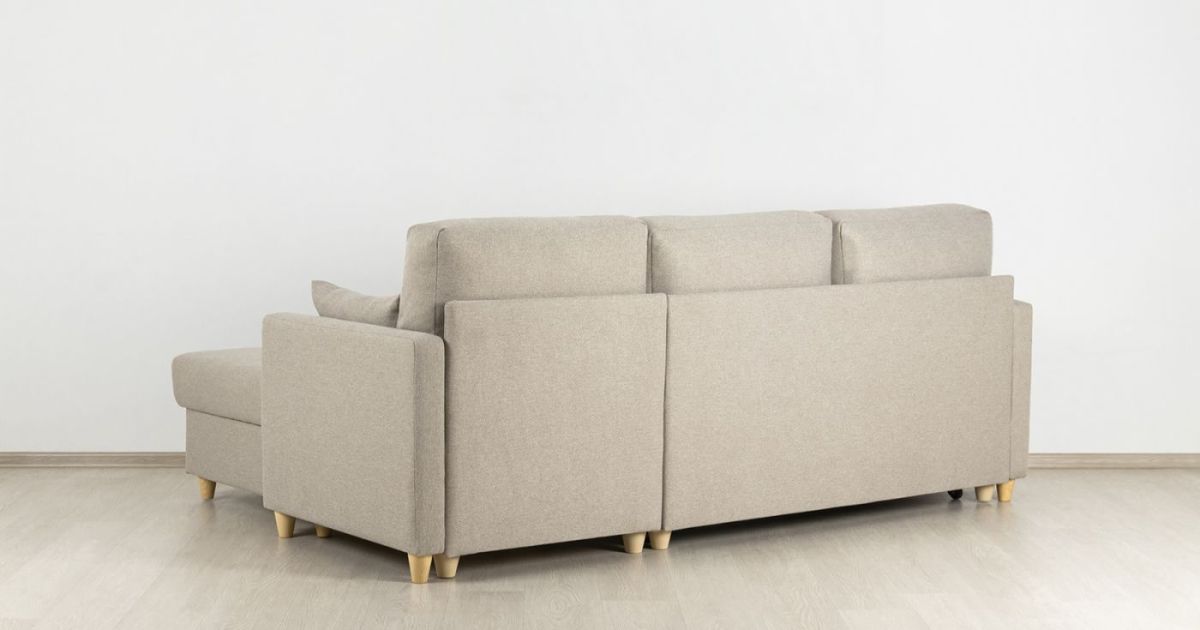 Диван-кровать угловой Дилан ТД 420 | фото 4