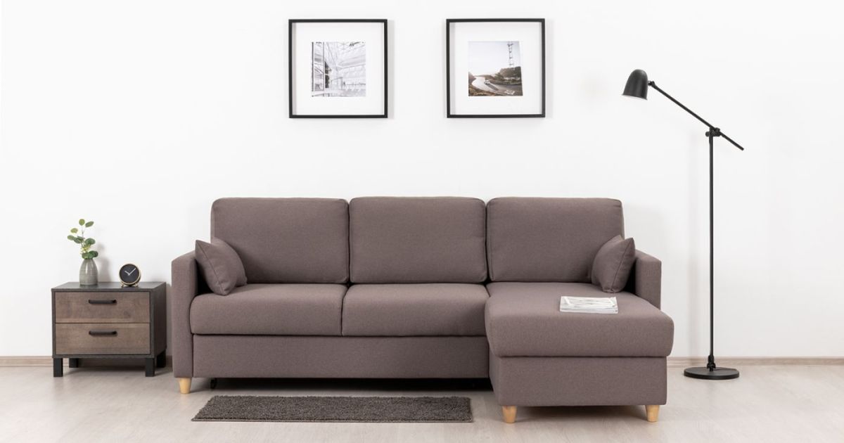 Диван-кровать угловой Дилан ТД 421 | фото 8