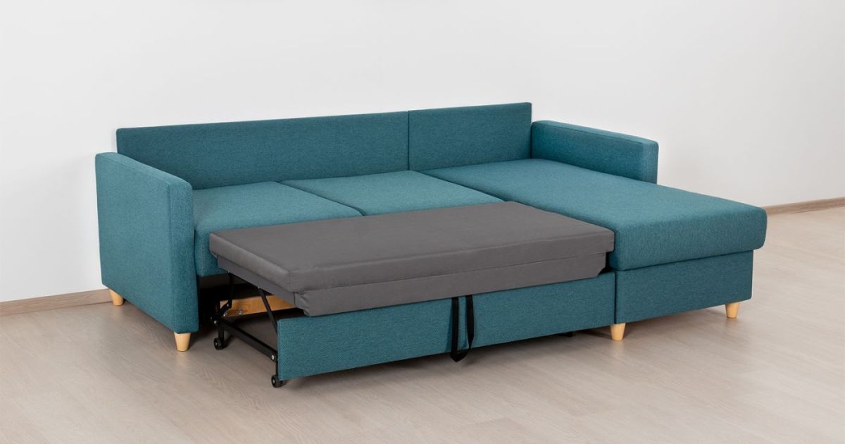 Диван-кровать угловой Дилан ТД 422 | фото 2