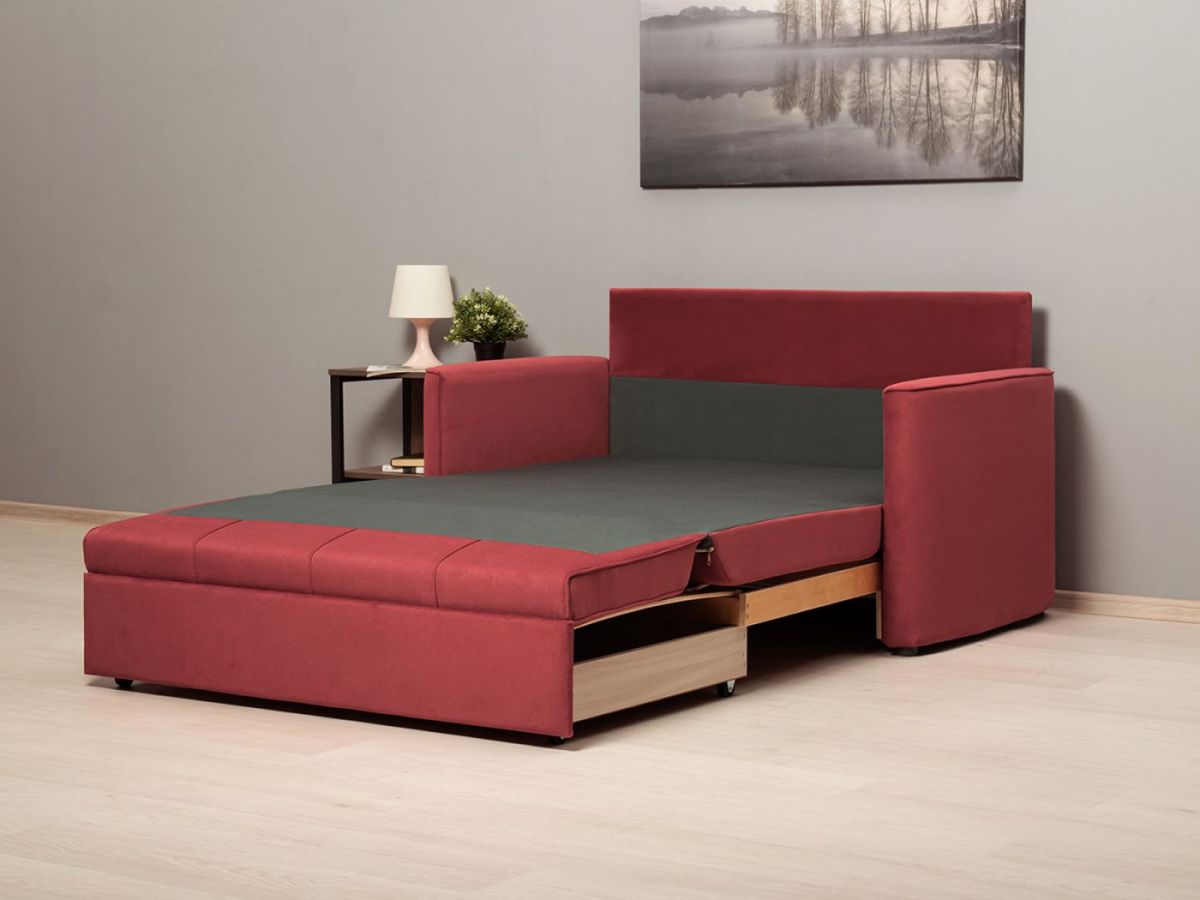 Диван-кровать Мелани Р (120) ТД 336 | фото 2