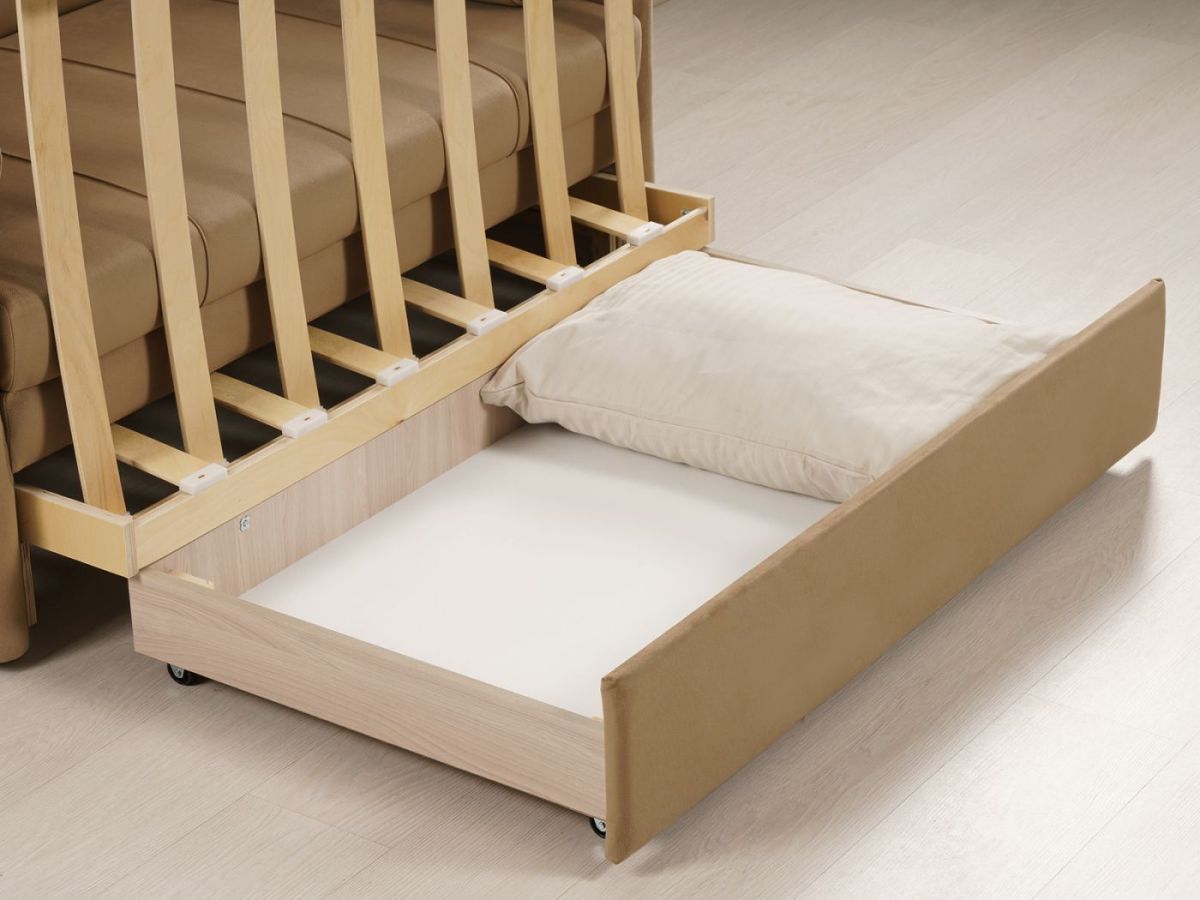 Диван-кровать Мелани Р (120) ТД 366 | фото 5