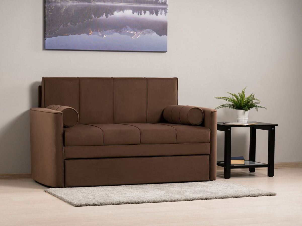 Диван-кровать Мелани Р (120) ТД 367 | фото 6