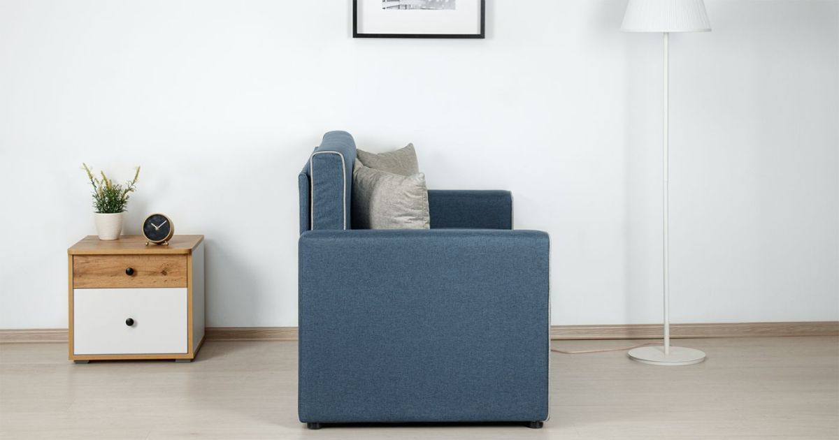 Диван-кровать Найс Р (120) ТД 114/5 | фото 4