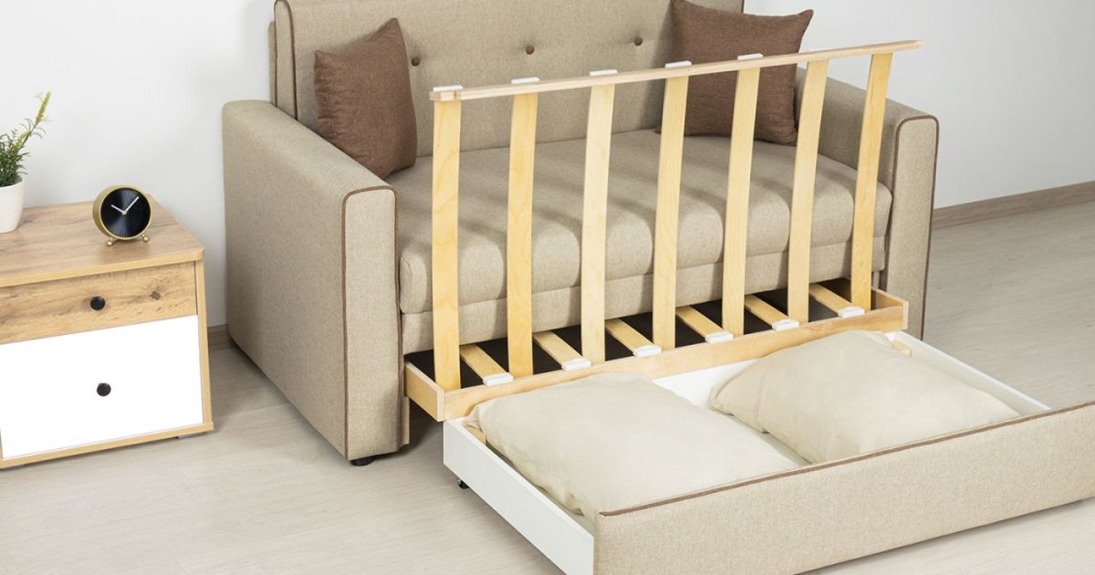 Диван-кровать Найс Р (120) ТД 295 | фото 6