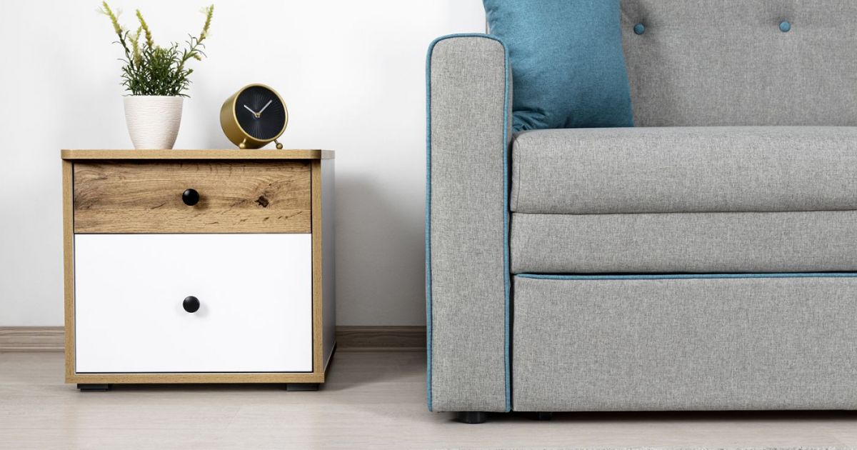 Диван-кровать Найс Р (120) ТД 296 | фото 8