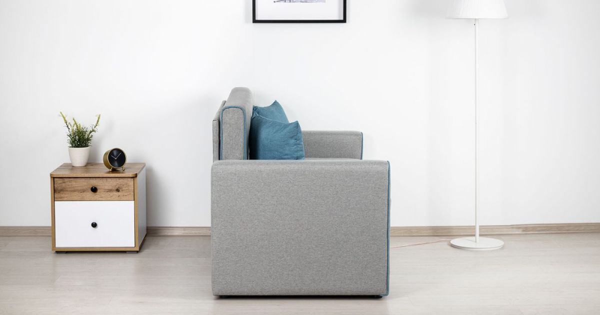 Диван-кровать Найс Р (120) ТД 296 | фото 5