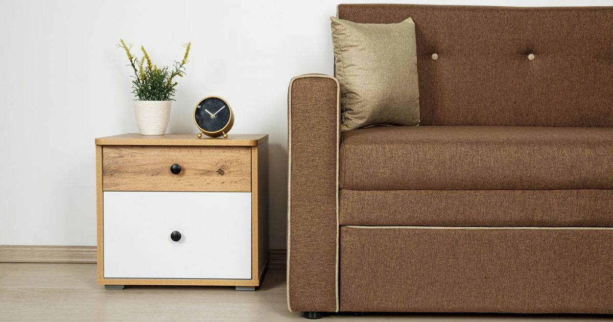 Диван-кровать Найс Р (120) ТД 299 | фото 8