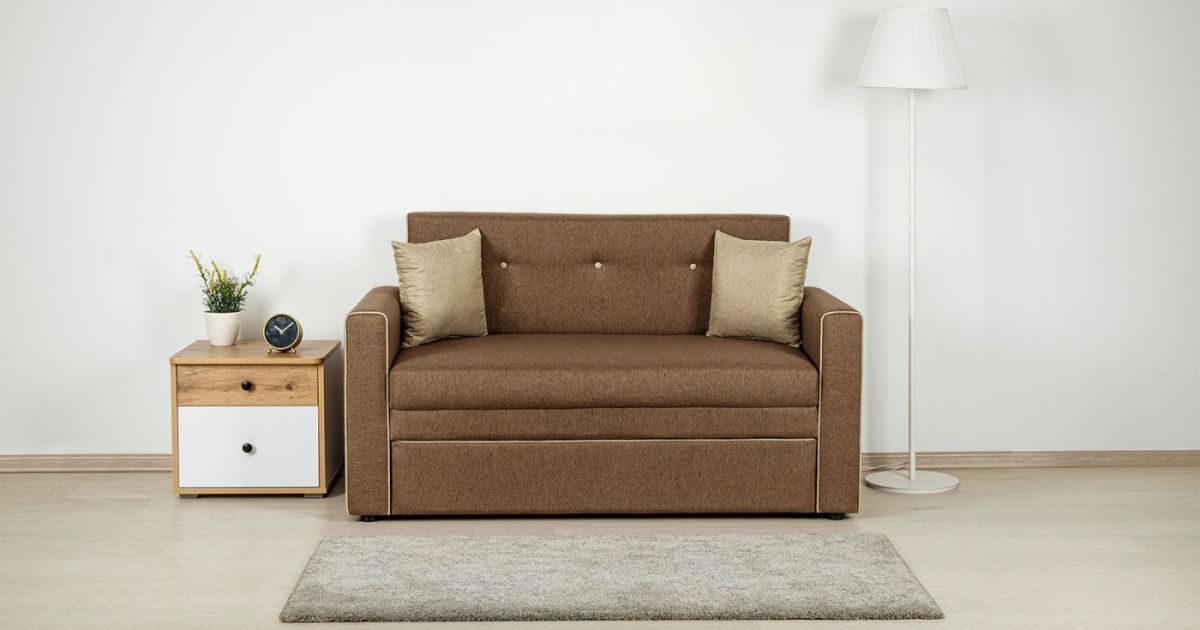 Диван-кровать Найс Р (120) ТД 299 | фото 5