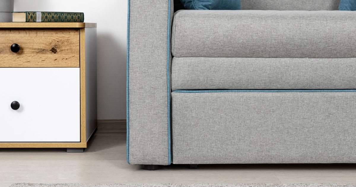 Диван-кровать Найс Р (85) ТД 296 | фото 7