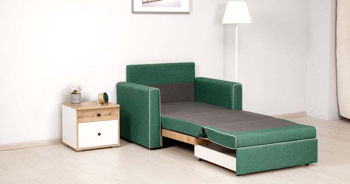 Диван-кровать Найс Р (85) ТД 297 | фото 2