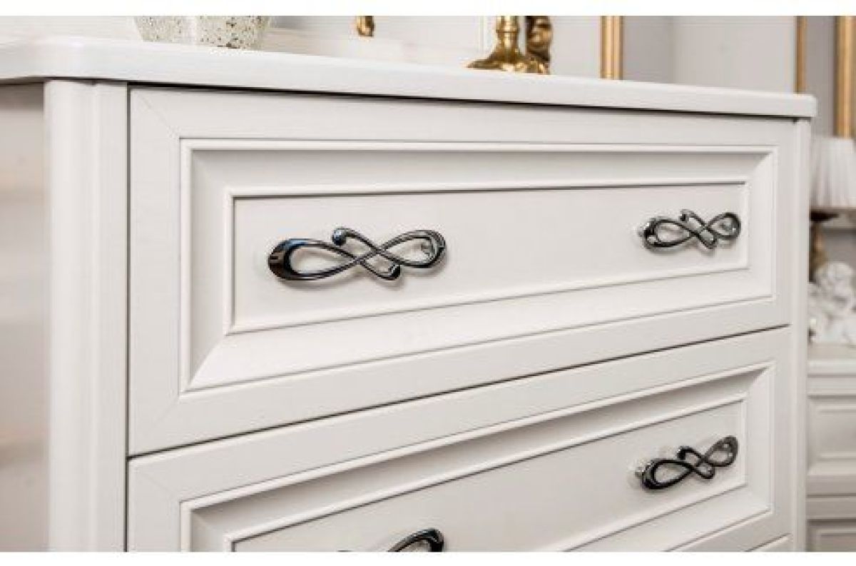 Комод узкий Мишель 4 ящика | фото 2