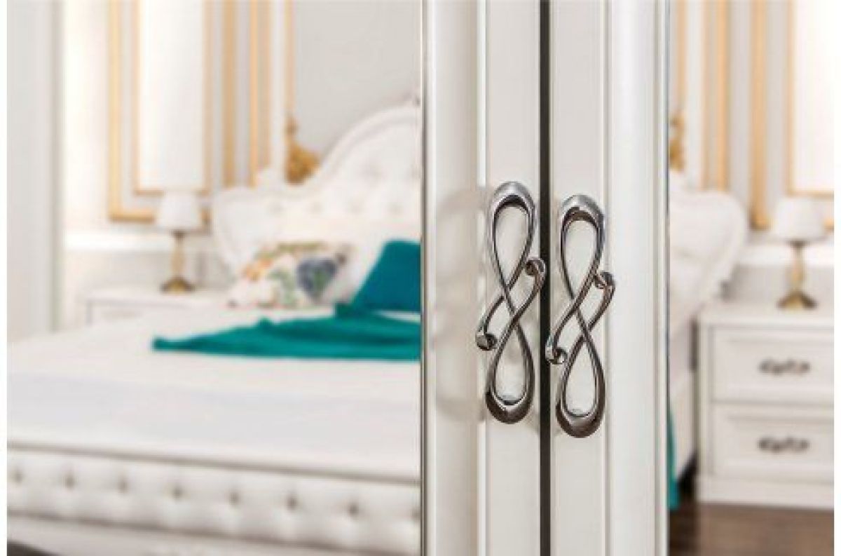 Шкаф угловой без зеркала Мишель | фото 4