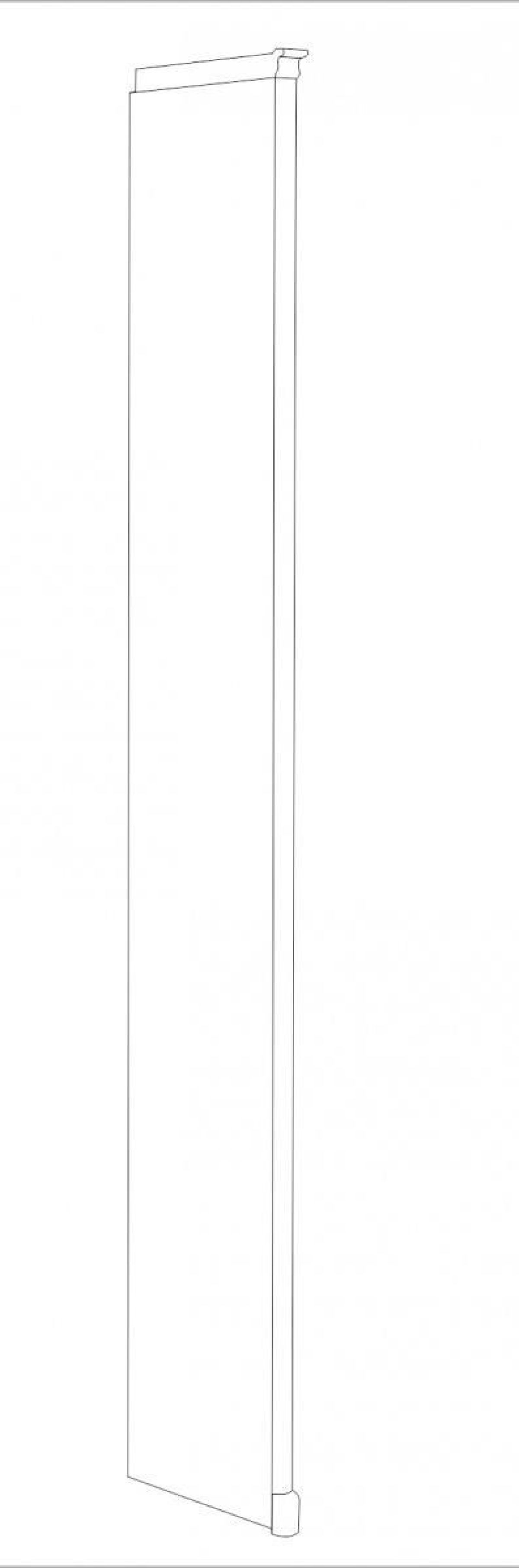 Шкаф угловой без зеркала Мишель | фото 2