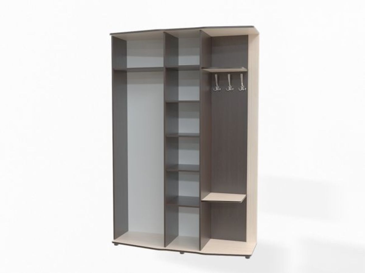 Прихожая Элегант-2 (полный к-кт фур-ры) | фото 2