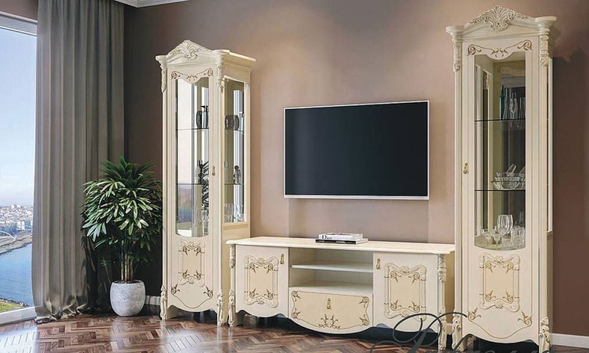 Тумба ТВ (07.301) Рафаэлла | фото 2