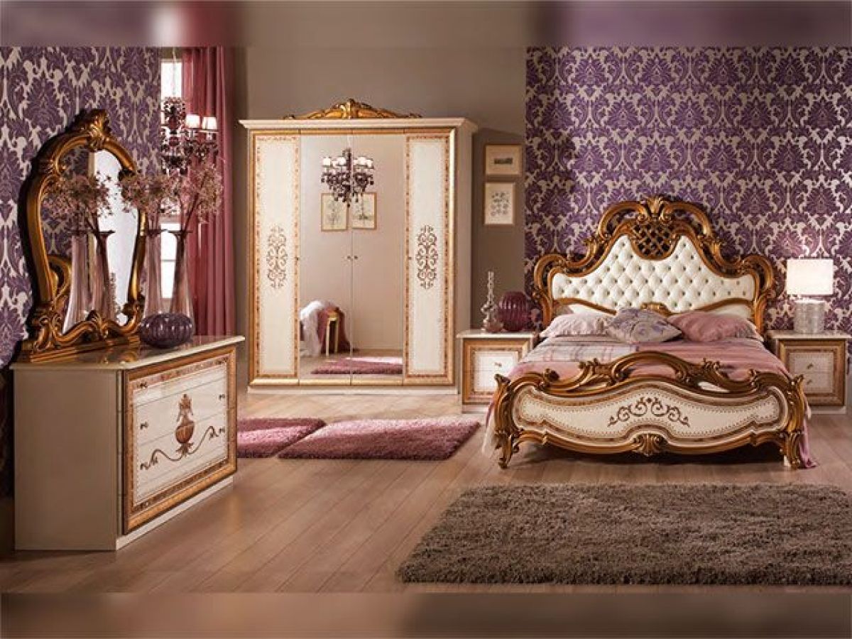 Кровать 2-х спальная 1600*2000 Анита (05.116) без основания | фото 3