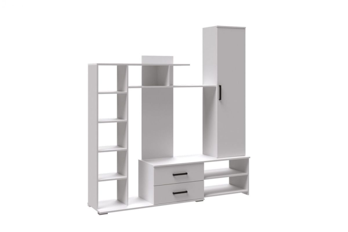 Гостиная Сидней-1 ЛДСП Белый | фото 2