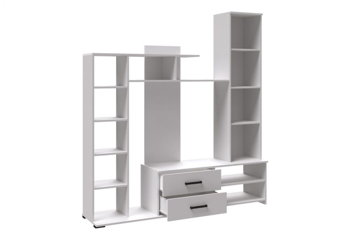 Гостиная Сидней-1 ЛДСП Белый | фото 3