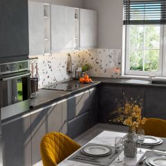 ВЕЛЬВЕТ Кухонный гарнитур (модульный) h720 | фото 2