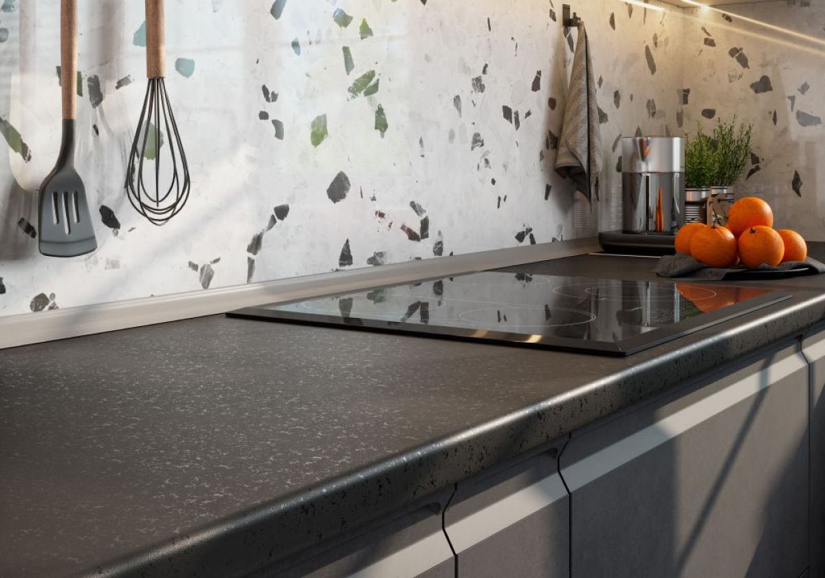 ВЕЛЬВЕТ Кухонный гарнитур (модульный) h720 | фото 4