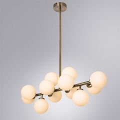 Люстра на штанге Arte Lamp Bolla-piccolo A3988SP-12AB | фото 2