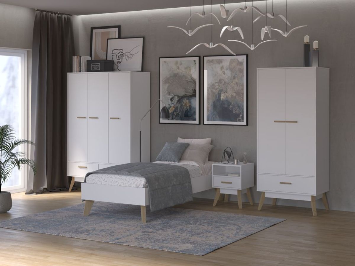 Тумба прикроватная "Сканди" (Сн.Т-1) | фото 3