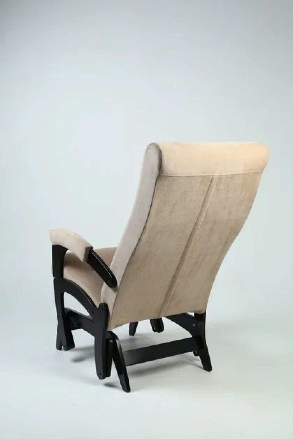 Кресло маятниковое ВЕРСАЛЬ 36-Т-П (песок) | фото 3