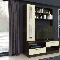 Гостиная Фиеста центр (Дуб Беленый/Венге) | фото 3