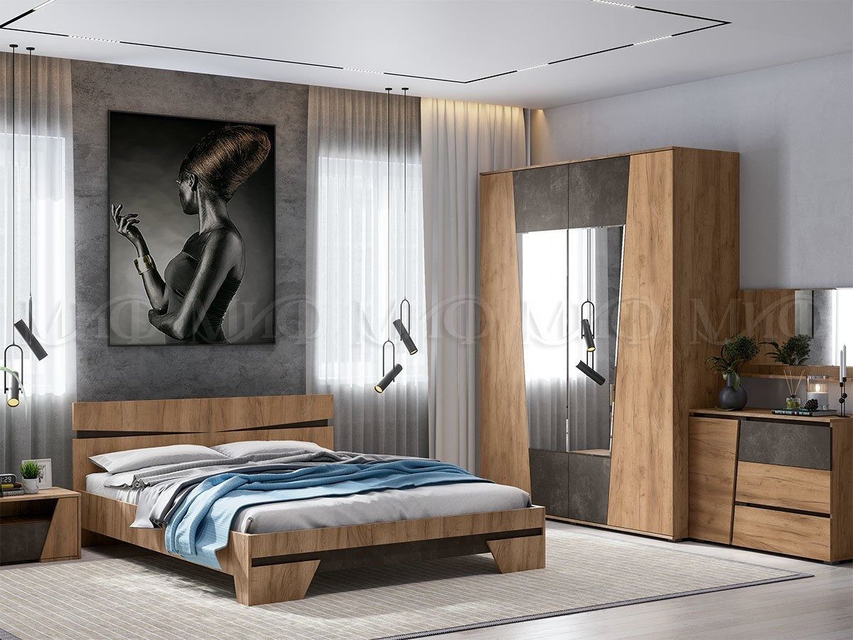 СОРЕНТО Тумбы (комплект 2 шт) | фото 3